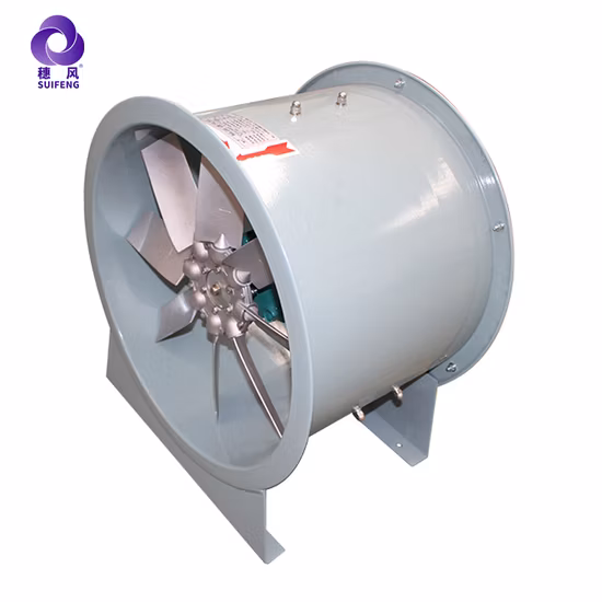 T40/Kt40 工業用ダクト軸流高