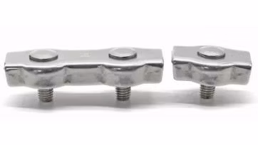 中国工場の索具ハードウェア Simlex ワイヤー ロープ クランプ