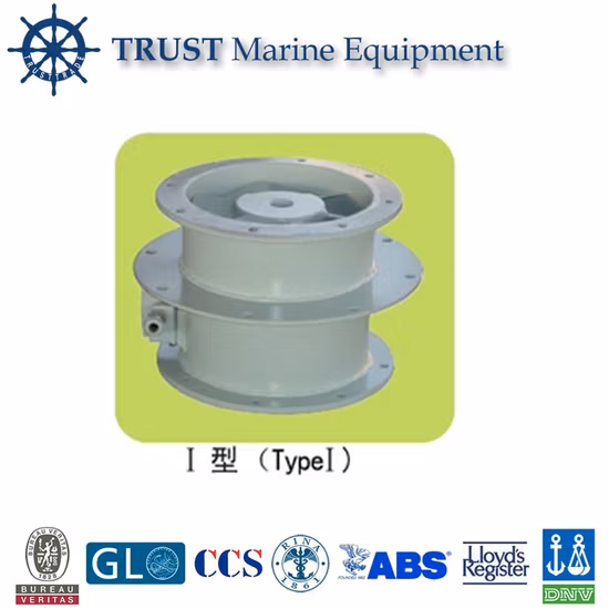 Cwzシリーズ船舶用小型軸流パイプラインファン